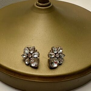 NWOT J. Crew Factory Statement Stud Earrings